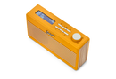 Roberts Rambler Mini Portable DAB/DAB+/FM Bluetooth Radio - Yellow