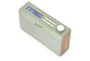 Roberts Rambler Mini Portable DAB/DAB+/FM Bluetooth Radio - Leaf Green