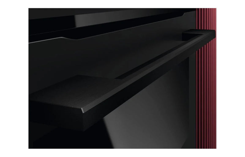 AEG 8000 NKK8N721T built-in Microwave & Oven - Matt Black*contact store for price*