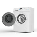 Midea MF100W100BA 10kg 1400rpm Washing Machine [2-Year Parts & Labour Warranty]