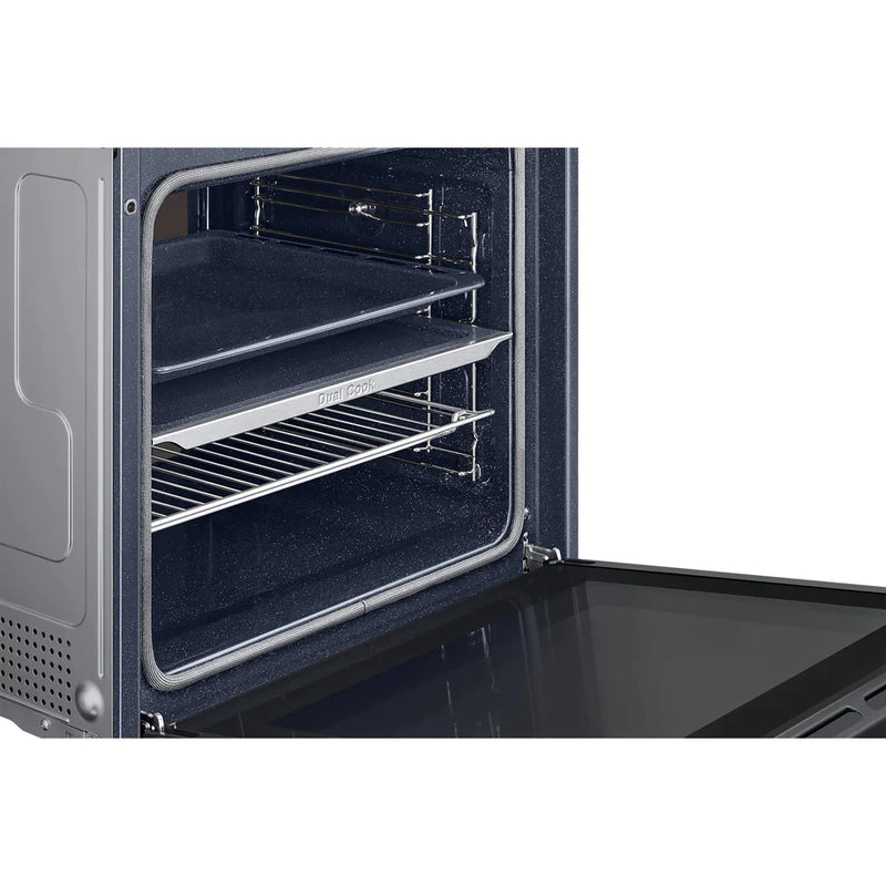 Samsung NV7B44205AS Series 4 Catalytic Smart Oven - Stainless Steel [5 YEAR GUARANTEE]