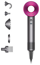 Dyson Supersonic™ HD07 hair dryer - Iron/Fuchsia (836735-01)