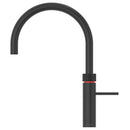 Quooker 3FRBLK Pro3 Fusion Round Black Boiling Water Tap Black [Call in store for price]