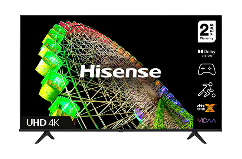 HISENSE 85A6BGTUK 85" Smart 4K Ultra HD HDR LED TV
