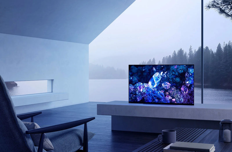 Sony BRAVIA XR42A90KU 42'' OLED 4K Ultra HD HDR Freeview Freesat HD TV with Google*contact store for price*