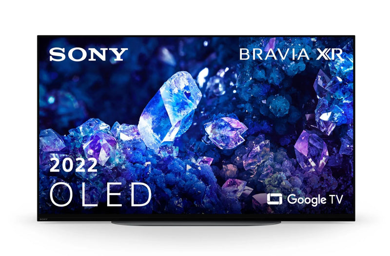 Sony BRAVIA XR42A90KU 42'' OLED 4K Ultra HD HDR Freeview Freesat HD TV with Google*contact store for price*