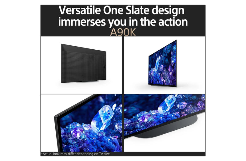 Sony BRAVIA XR42A90KU 42'' OLED 4K Ultra HD HDR Freeview Freesat HD TV with Google*contact store for price*