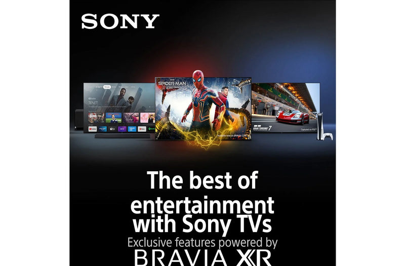 Sony BRAVIA XR42A90KU 42'' OLED 4K Ultra HD HDR Freeview Freesat HD TV with Google*contact store for price*