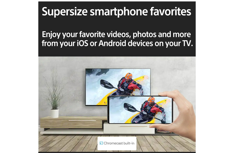 SONY KD32W800P1U 32” BRAVIA™ HD Smart TV [Free 5-year parts & labour guarantee upon redemption]*contact store for price*