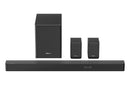 Hisense AX5100G 340W 5.1Ch Bluetooth Soundbar Wireless Sub