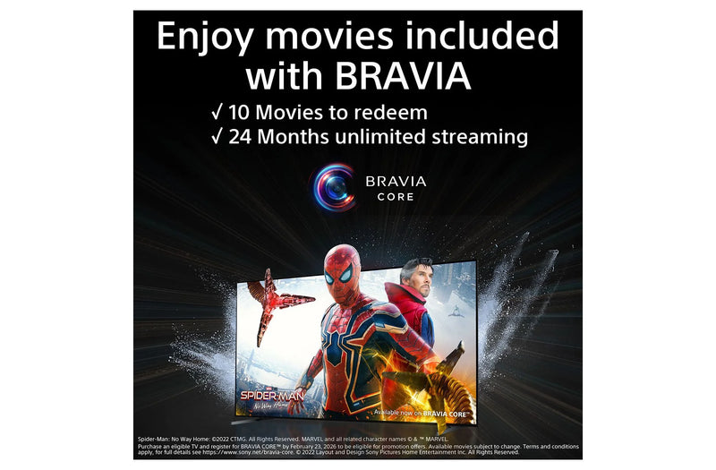 SONY BRAVIA XR55X90LU 55" Smart 4K Ultra HD HDR LED TV with Google Assistant*contact store for price*