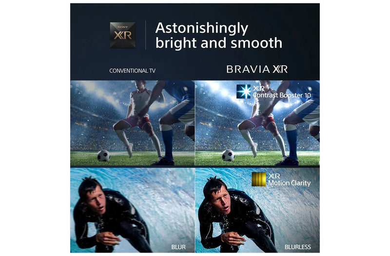 SONY BRAVIA XR55X90LU 55" Smart 4K Ultra HD HDR LED TV with Google Assistant*contact store for price*