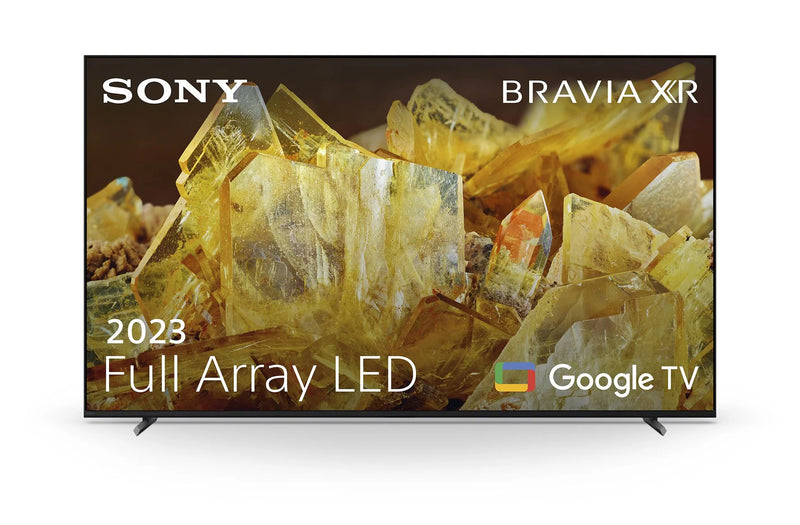 SONY BRAVIA XR55X90LU 55" Smart 4K Ultra HD HDR LED TV with Google Assistant*contact store for price*