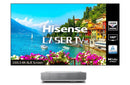 Hisense 100L5HTUKD 100'' 4K Ultra HD HDR Laser TV with Included screen*contact store for price*