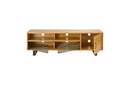 TTAP Verona Oak 1600mm TV stand
