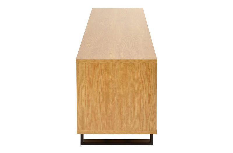 TTAP Verona Oak 1600mm TV stand