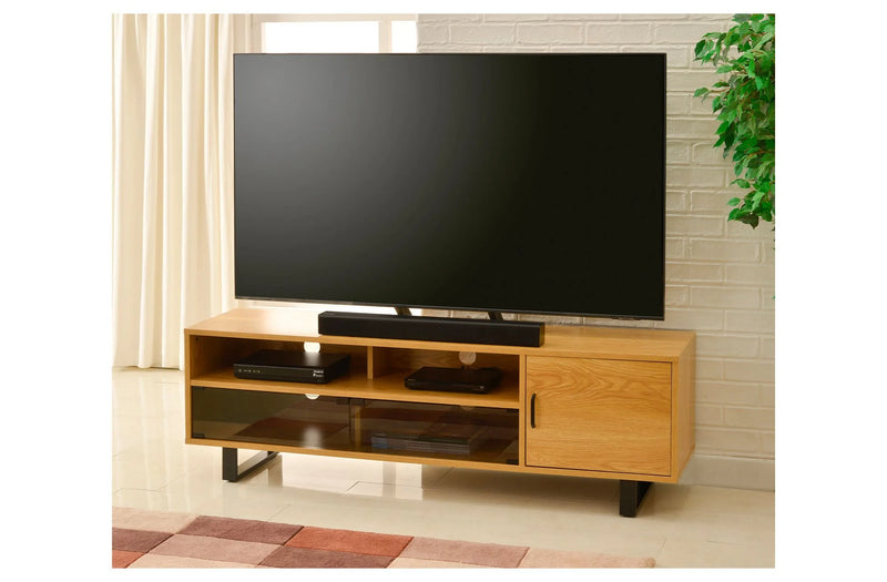 TTAP Verona Oak 1600mm TV stand