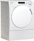 Candy CSEV9DF-80 9kg Vented Tumble Dryer - White