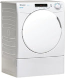 Candy CSEV9DF-80 9kg Vented Tumble Dryer - White (LAST ONE)