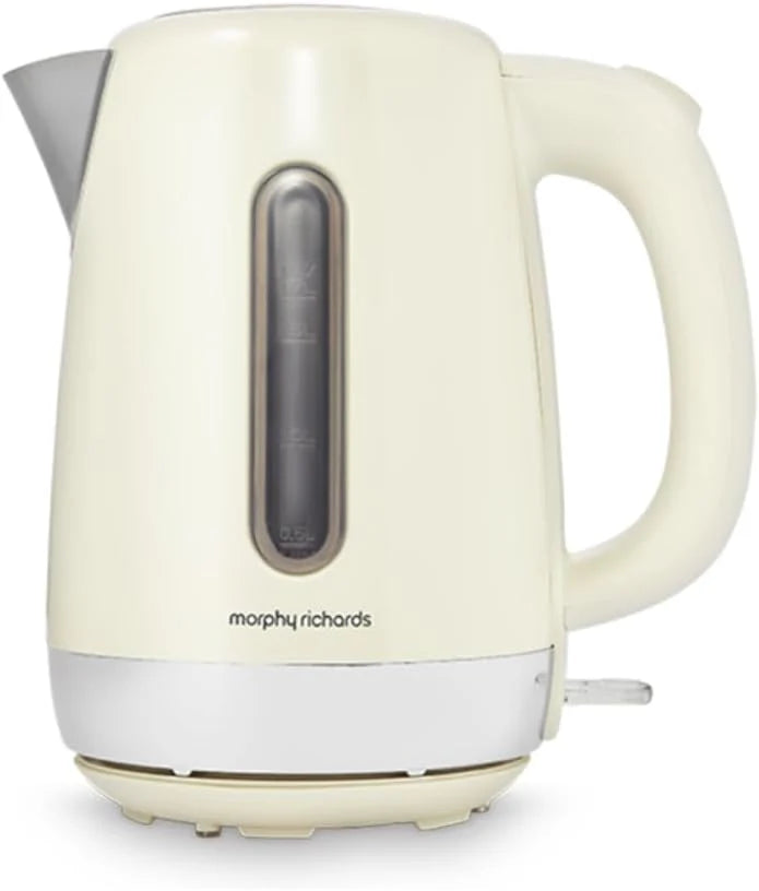Morph Richards 102784 Equip Jug Kettle - Cream
