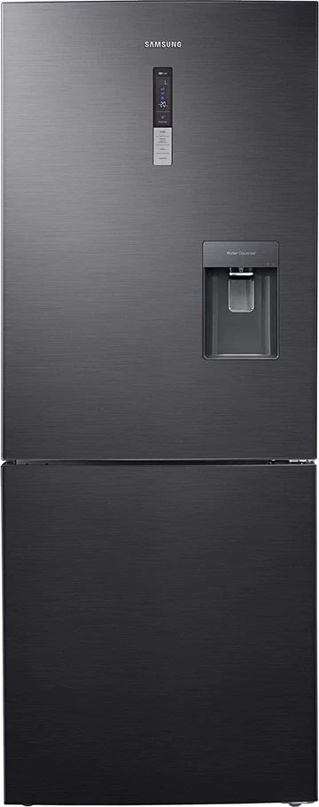 Samsung RL4363SBAB1 Series 6 70/30 Frost Free Fridge Freezer - Black / Stainless Steel [5 YEAR GUARANTEE]