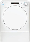 Candy CSEV9DF-80 9kg Vented Tumble Dryer - White