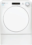 Candy CSEV9DF-80 9kg Vented Tumble Dryer - White (LAST ONE)