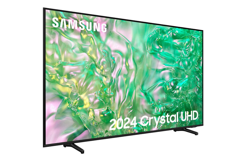 SAMSUNG UE43DU8000KXXU 43" Smart 4K Ultra HD HDR LED TV with Bixby & Alexa [Free 5-year guarantee upon redemption]