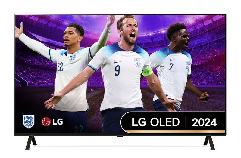 LG OLED65B42LA 65'' OLED 4K Ultra HD HDR Smart TV Freeview Play Freesat [Free 5-year parts & labour warranty]