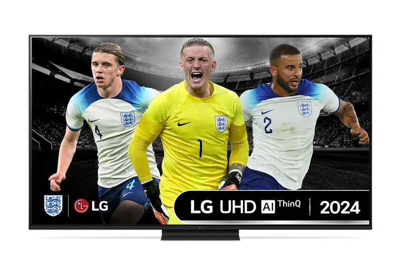 LG 65UT91006LA 65" Smart 4K Ultra HD HDR LED TV with Amazon Alexa