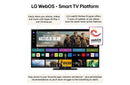 LG 55UT91006LA 55" Smart 4K Ultra HD HDR LED TV with Amazon Alexa