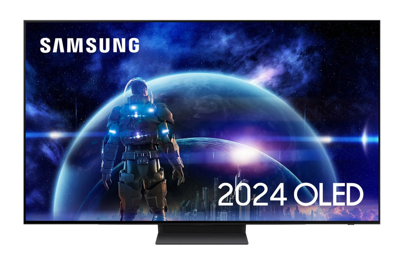 Samsung QE48S90DAEXXU 48'' 4K UHD HDR OLED TV with Bixby & Alexa (5 year warranty on redemption)