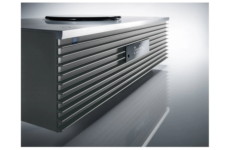 Technics Ottova F SC-C70MK2 All in One Premium Music System - Silver