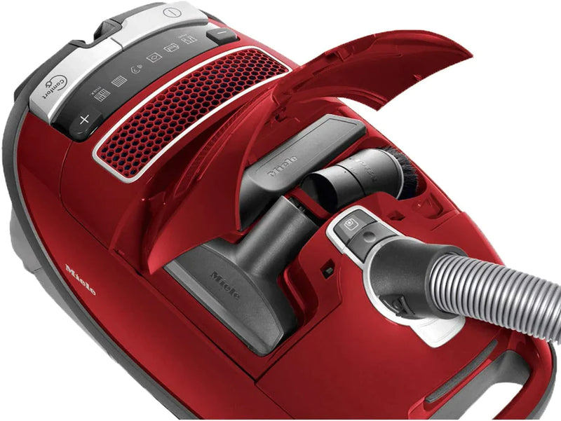 MIELE Complete C3 Cylinder Vacuum Cleaner - Red