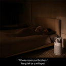 Dyson HJ10 HushJet Compact Purifier - White & Silver [491121-01]
