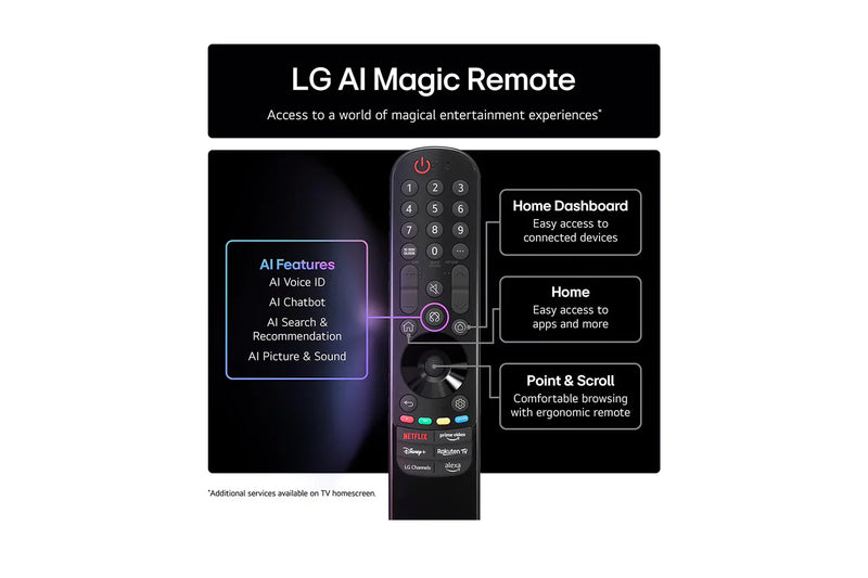 LG 43NANO80A6B 43'' 4K UHD HDR Nanocell TV*contact store for price*