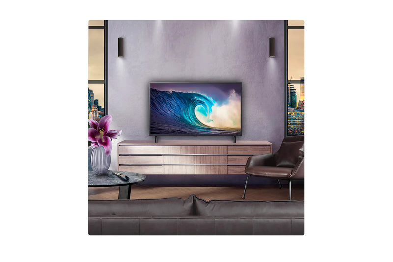 LG 65NANO80A6B 65'' 4K UHD HDR Nanocell TV*contact store for price*