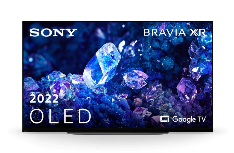 Sony BRAVIA XR42A90KU 42 inch OLED 4K Ultra HD HDR Google TV Freeview Freesat HD