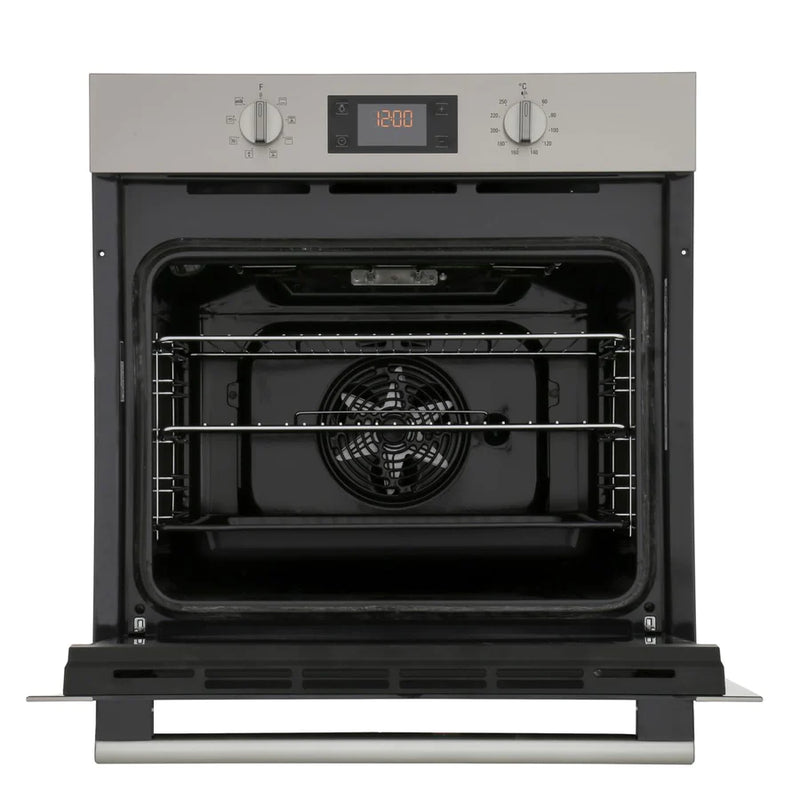 Hotpoint SA4544CIX 60cm Electric Single Oven - Stainless Steel
