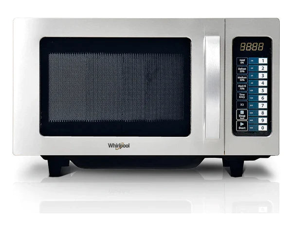 Whirlpool PRO25 IX 1000W Commercial Microwave