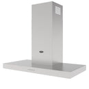 Belling CC90CHIMTSS 90cm Chimney Hood - Stainless Steel