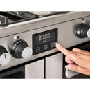 Belling RCA Cookcentre 90E STA 90cm Electric Ceramic Range Cooker - Stainless Steel *contact store for price*