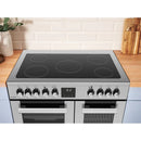 Belling RCA Cookcentre 90E STA 90cm Electric Ceramic Range Cooker - Stainless Steel *contact store for price*