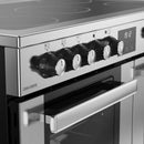 Belling RCA Cookcentre 90E STA 90cm Electric Ceramic Range Cooker - Stainless Steel *contact store for price*