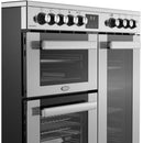 Belling RCA Cookcentre 90E STA 90cm Electric Ceramic Range Cooker - Stainless Steel *contact store for price*