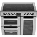 Belling RCA Cookcentre 90E STA 90cm Electric Ceramic Range Cooker - Stainless Steel *contact store for price*