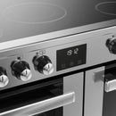 Belling RCA Cookcentre 90E STA 90cm Electric Ceramic Range Cooker - Stainless Steel *contact store for price*