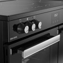 Belling CC90EI BLK Cookcentre 90cm Induction Range Cooker - Black*contact store for price*