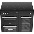 Belling CC90EI BLK Cookcentre 90cm Induction Range Cooker - Black*contact store for price*