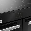 Belling CC90EI BLK Cookcentre 90cm Induction Range Cooker - Black*contact store for price*